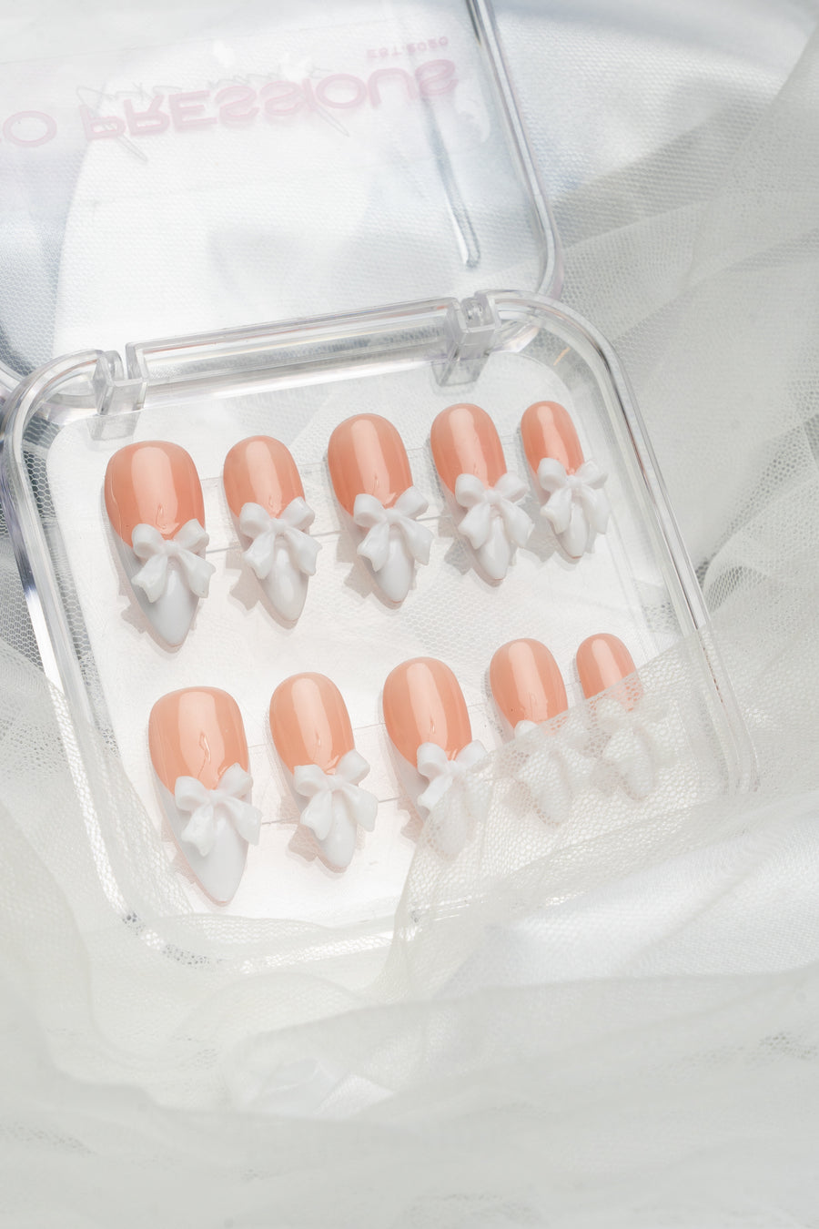 Coquette Press-On Nails