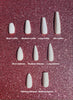Blush Press-On Nails | Stiletto Coffin Nails