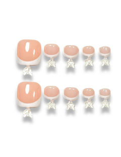 french kiss (toe set)