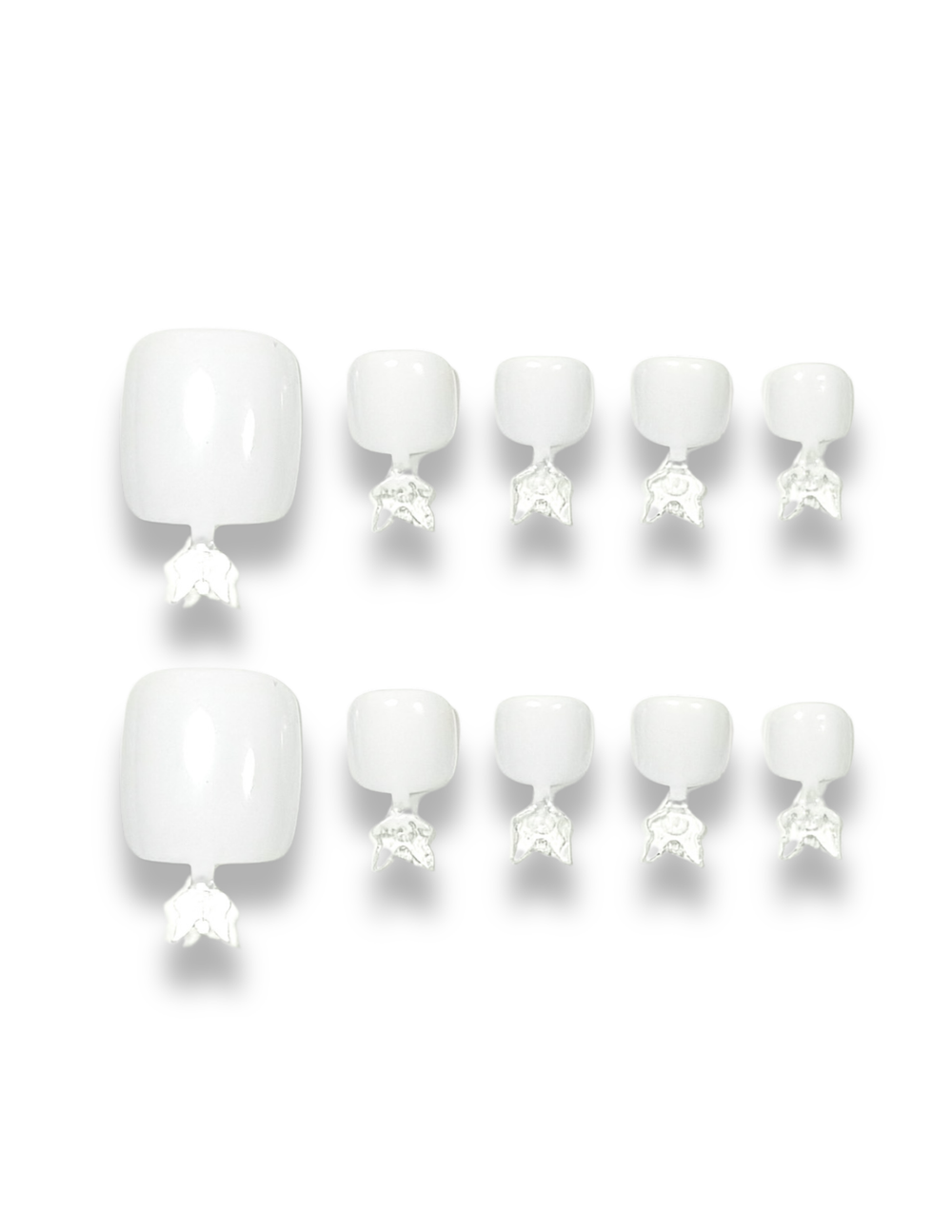 dove (toe set)