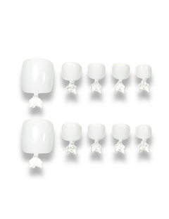 dove (toe set)