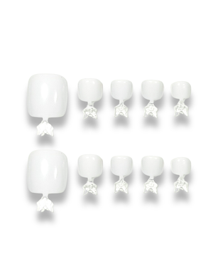 dove (toe set)