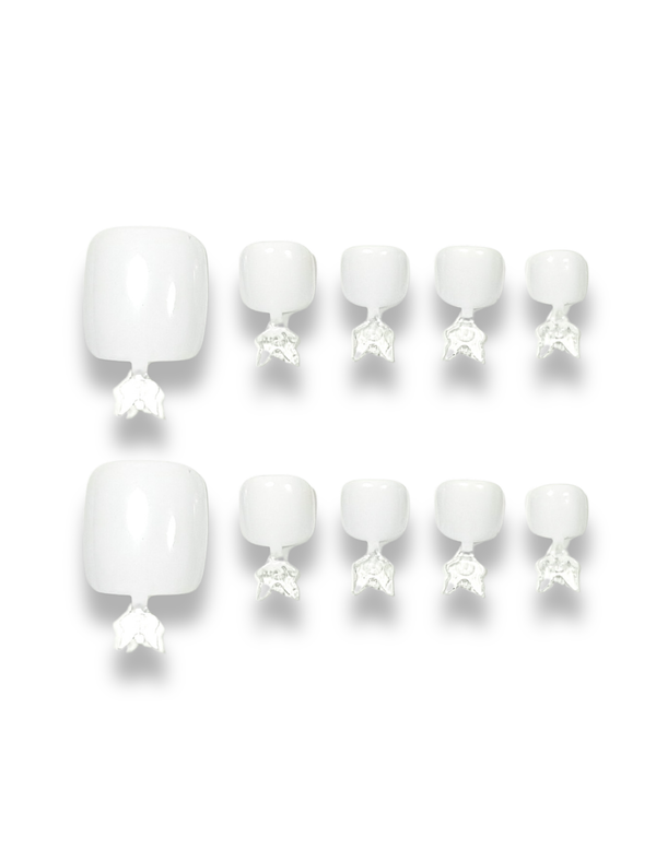 dove (toe set)