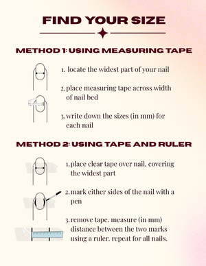 nail reading