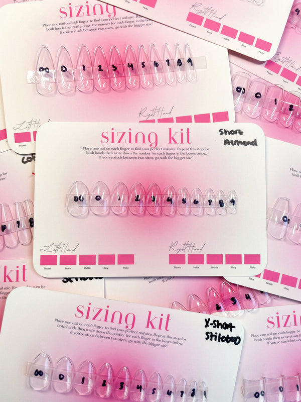 sizing kit