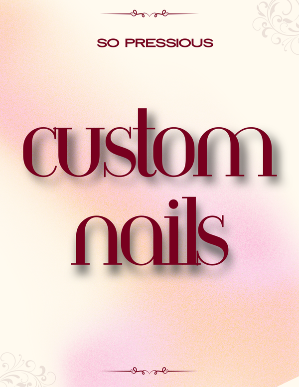 custom nails